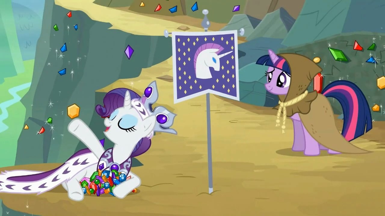 MLP AMV - L'or d'Equestria remake
