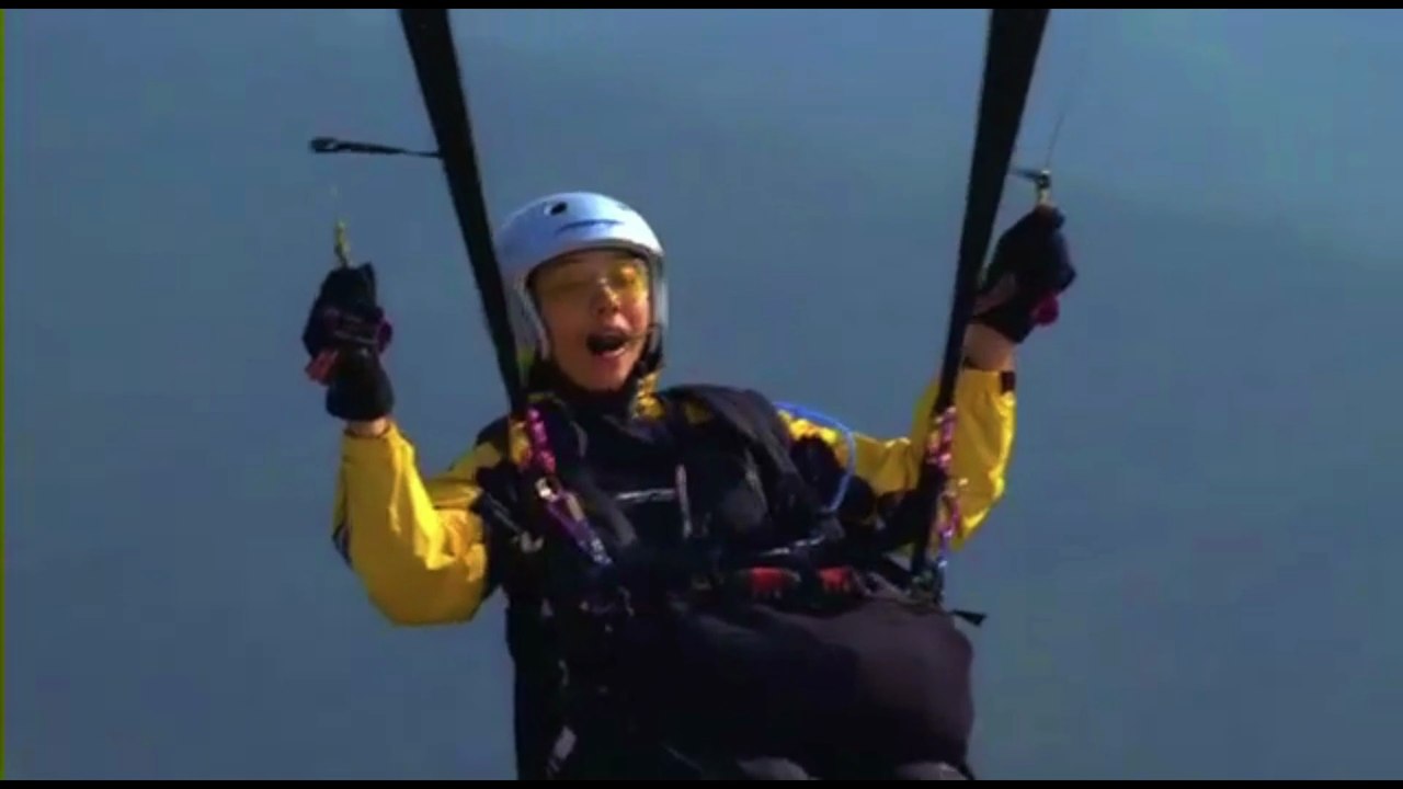My Tutor Friend - paragliding