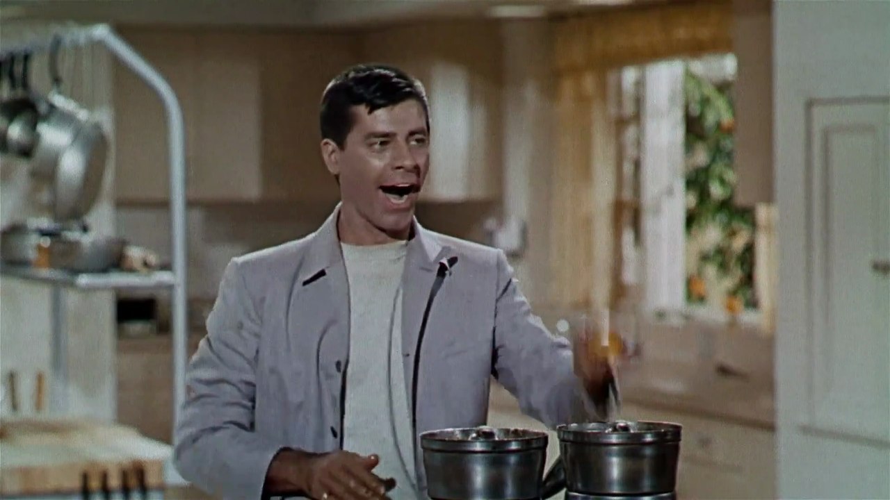 Jerry Der Familientrottel (1960) #GanzerFilm #Deutsch #HD