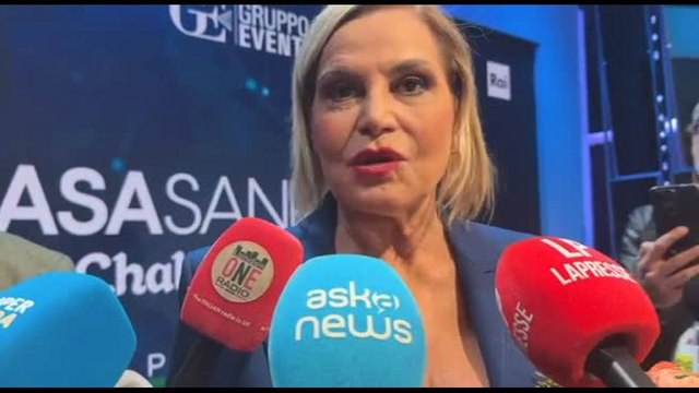 Sanremo, Simona Ventura: vorrei Festival al femminile e uomini valletti