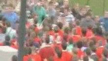 Hooligan russian vs welsh