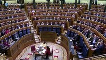 El Congreso aprueba el decreto de revalorización de las pensiones