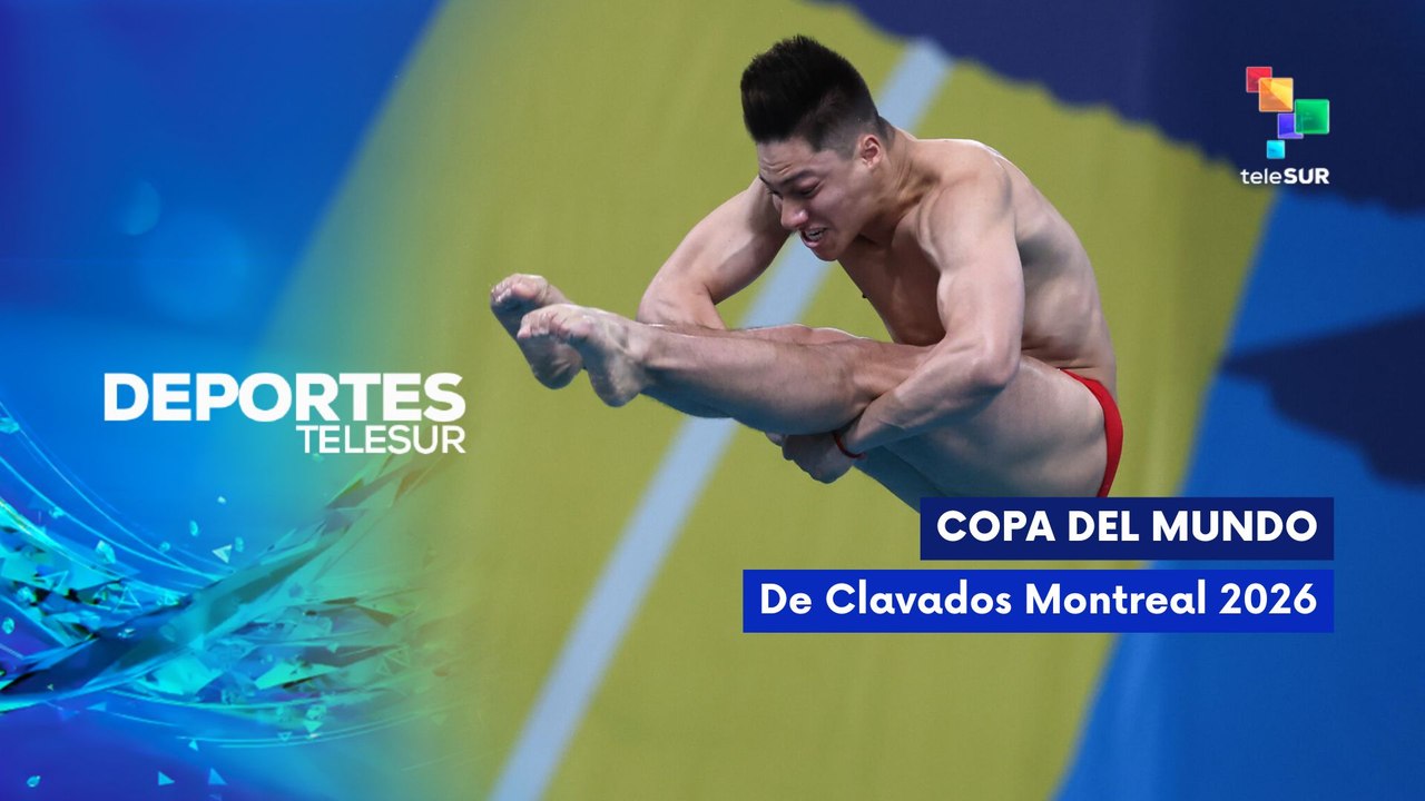 Deportes | Copa del Mundo de Clavados Montreal 2026