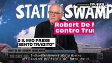 Robert De Niro contro Trump: "Amo il mio Paese ma mi sento tradito. È ora di scendere nelle strade"