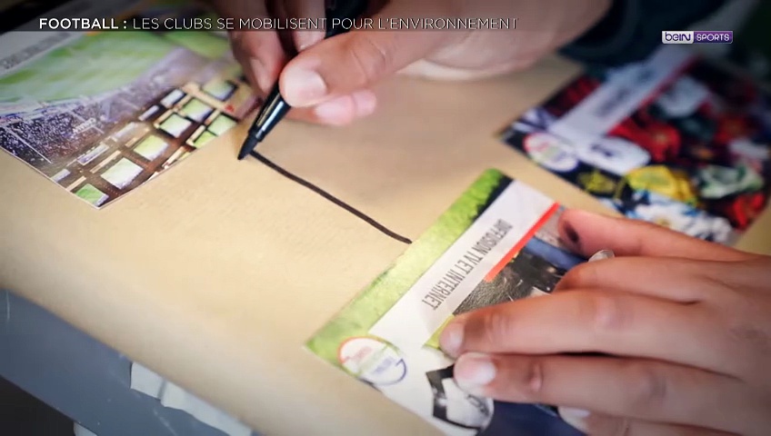 Football : les clubs se mobilisent pour l’environnement