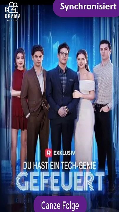 [Deutsch Synchronisiert] Du hast ein Tech-Genie gefeuert ganzer film