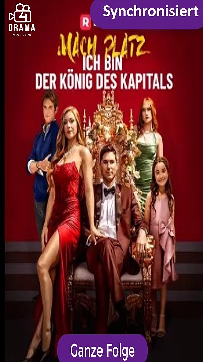 [Deutsch Synchronisiert] Mach Platz, ich bin der König des Kapitals ganzer film