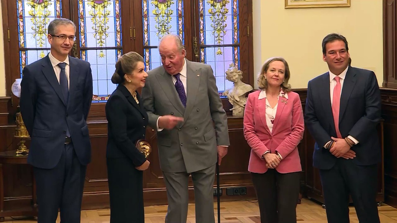 Zarzuela dice que es una "decisión personal" del rey emérito si regresa a España