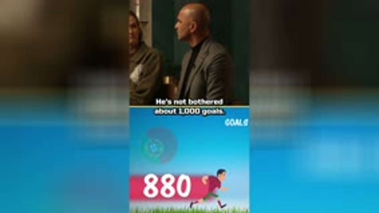 Ronaldo ‘not bothered’ about 1,000 goals - Martinez