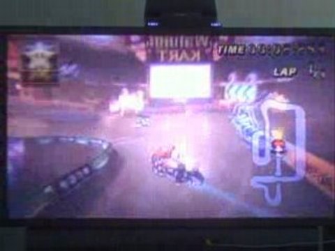 Mario Kart Wii - Masters Club - Game 7
