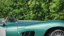 DBR1 أسطورة بريطانية صنعت مجد أستون مارتن