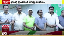 ഷാർജയിൽ സജീവമായി കെ.എം.സി.സിയുടെ ഗ്രാൻഡ് ഇഫ്താർ ടെന്റ്