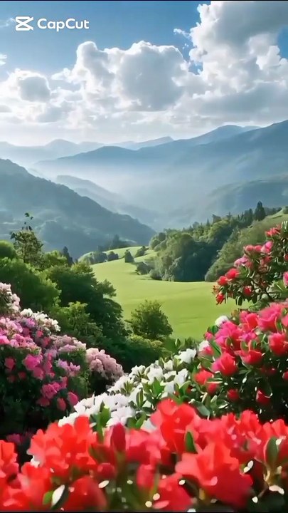 Natural beauty