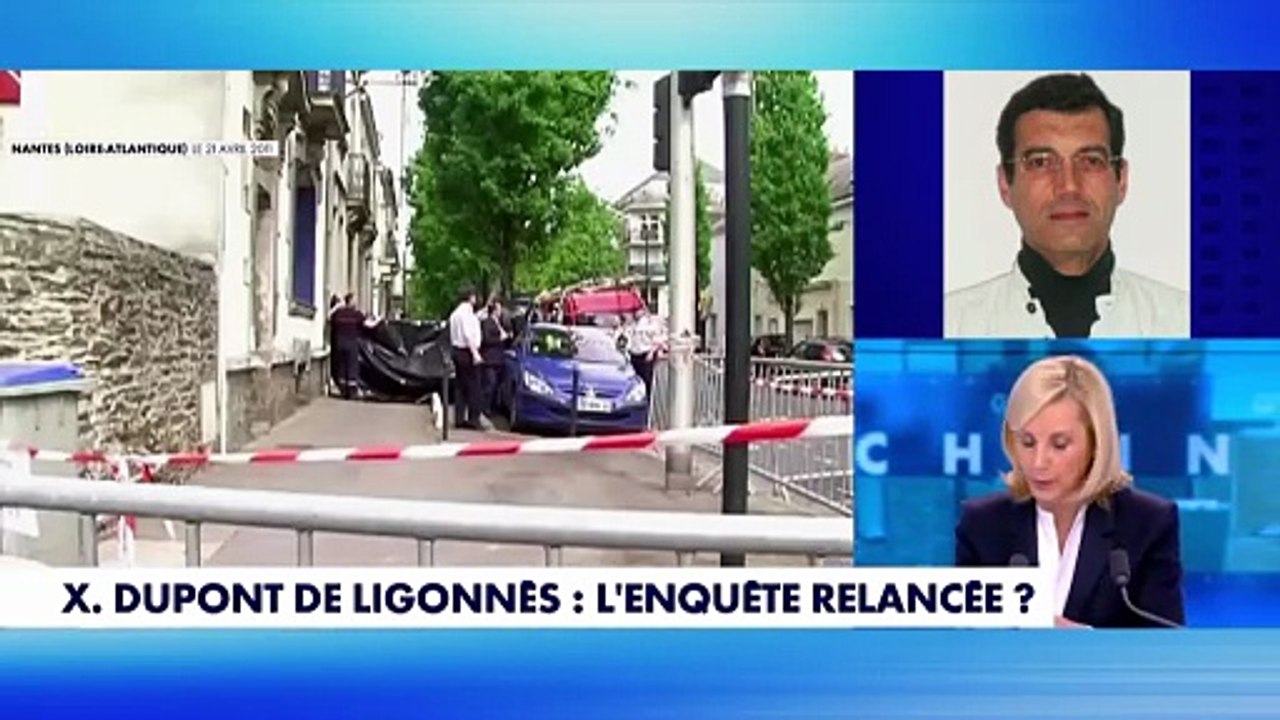 Punchline - Xavier Dupont de Ligonnès : l'enquête relancée ?