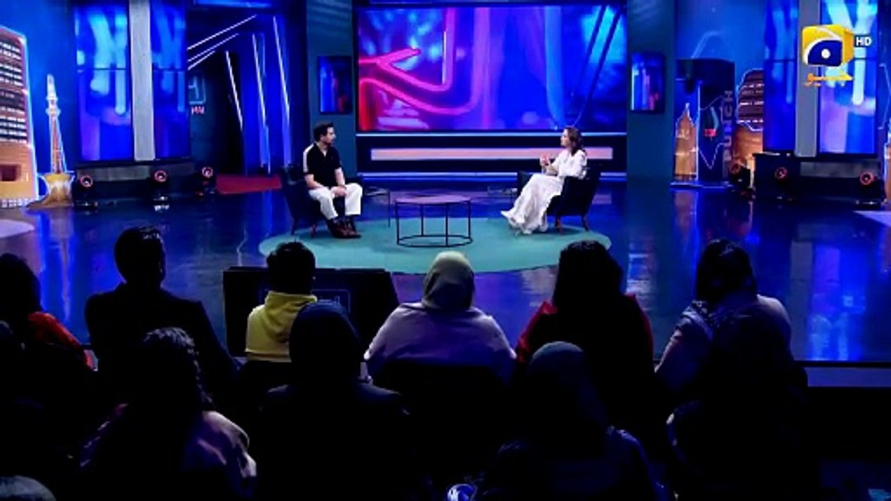 Ramzan Mein Hasna Mana Hai Part 02 Nadia Khan Tabish Hashmi 8th Ramzan