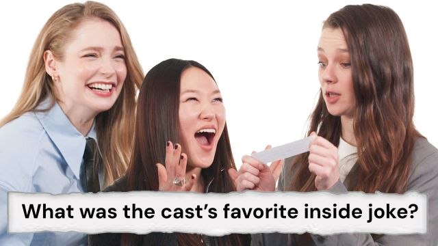 Bridgerton Cast Take a Friendship Test