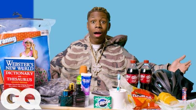 10 Things Rakai Can’t Live Without