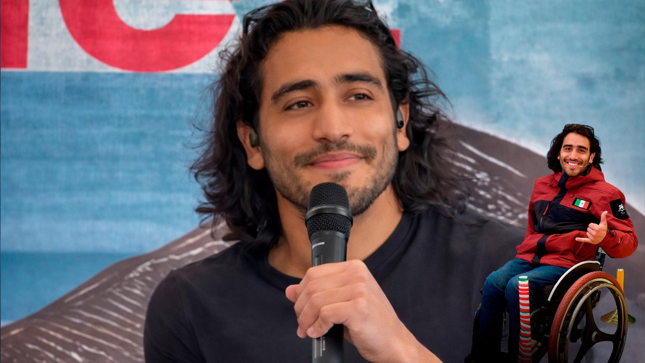 Arly Velásquez va por su quinta oportunidad en los Juegos Paralímpicos de Invierno Milano-Cortina 2026