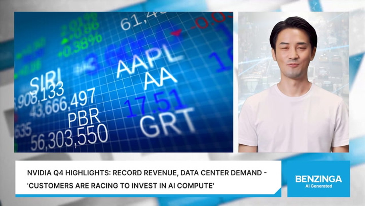 Nvidia Q4 Highlights