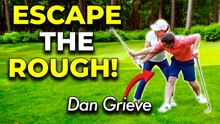 Dan Grieve On How To Escape Bad Lies! Lesson With 8-Handicap Jess Ratcliffe