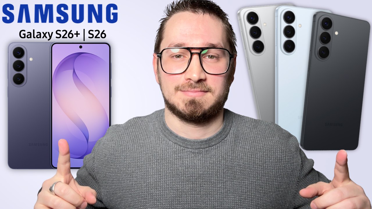 Samsung Galaxy S26/S26+ : Meilleurs que les samsung S25 ?