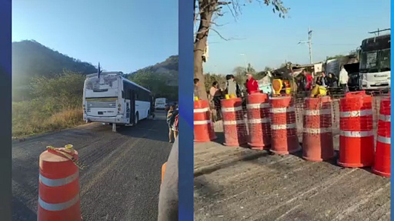 Restablecen rutas a Ecoterra y Las Palmas en Puerto Vallarta | CPS Noticias Puerto Vallarta