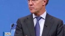 Mark Rutte: Europe Must Match U.S. Defense Spending