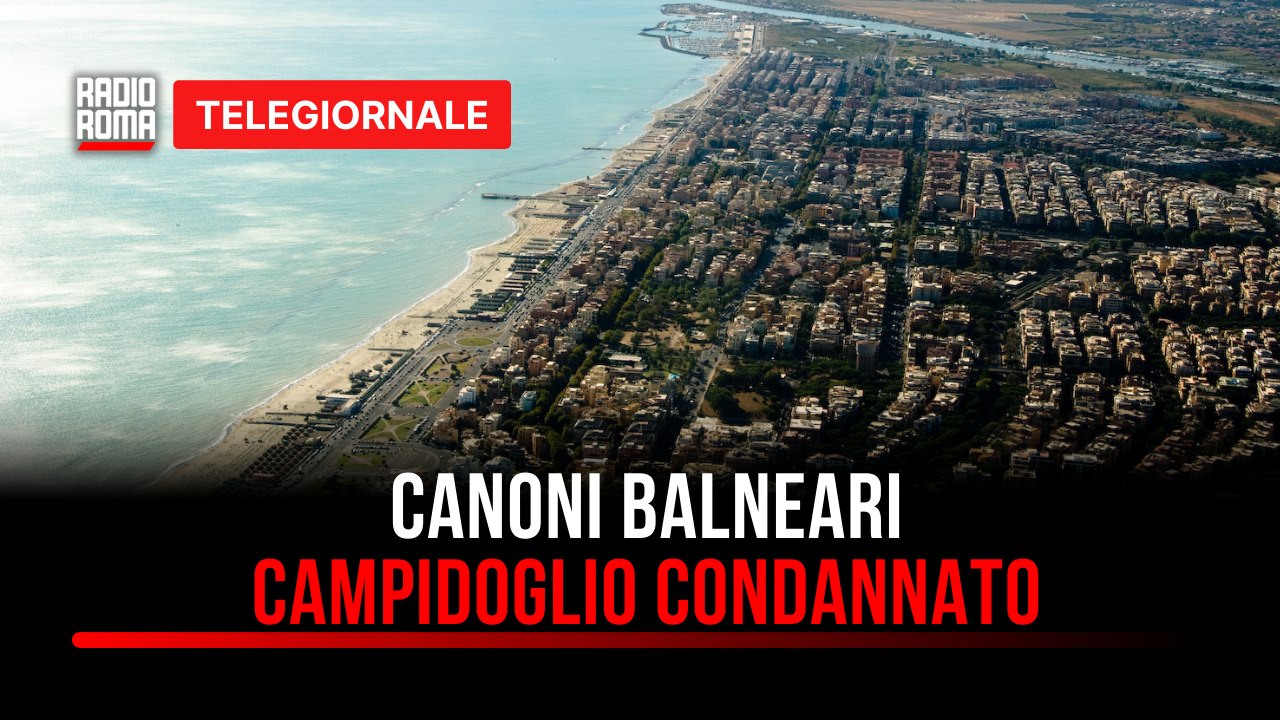 Telegiornale Roma e Regione Lazio - Edizione delle 19:30 di Giovedì 26 Febbraio 2026