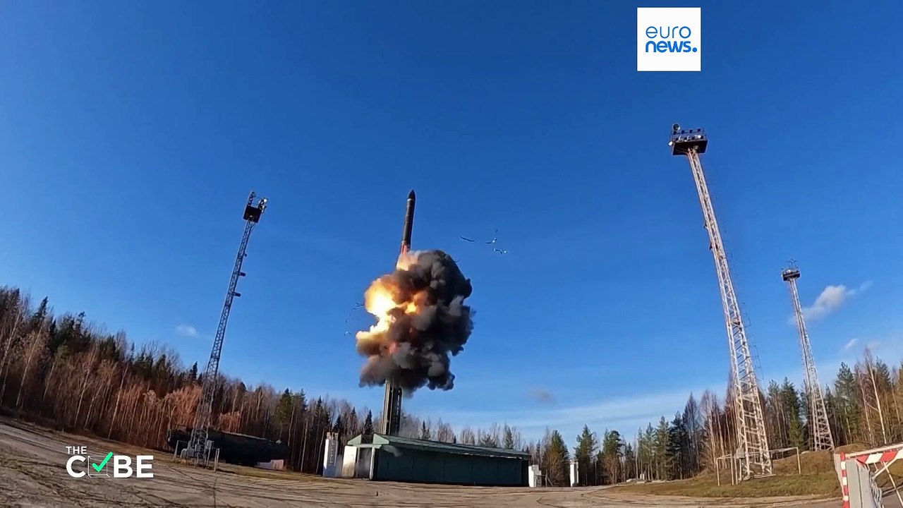 Miért állította az orosz titkosszolgálat, hogy az Egyesült Királyság és Franciaország nukleáris fegyvereket küldene Ukrajnába?