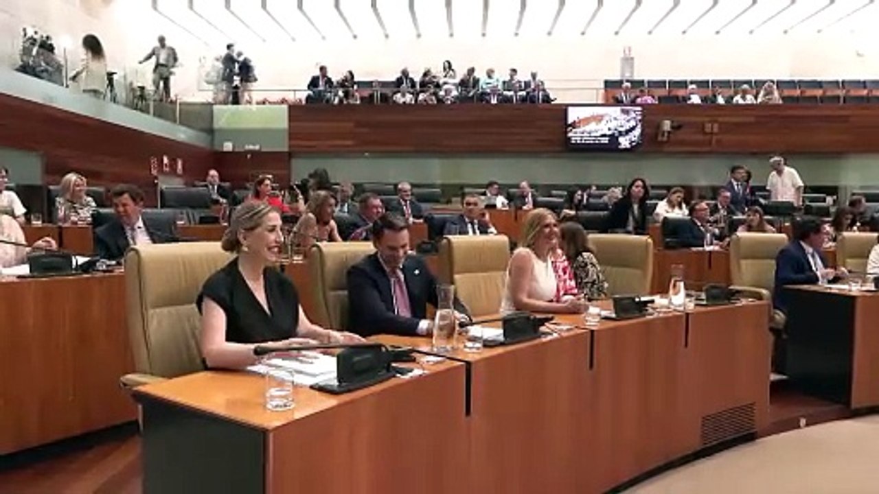 El debate de investidura de María Guardiola como presidenta de Junta se iniciará el 3 de marzo