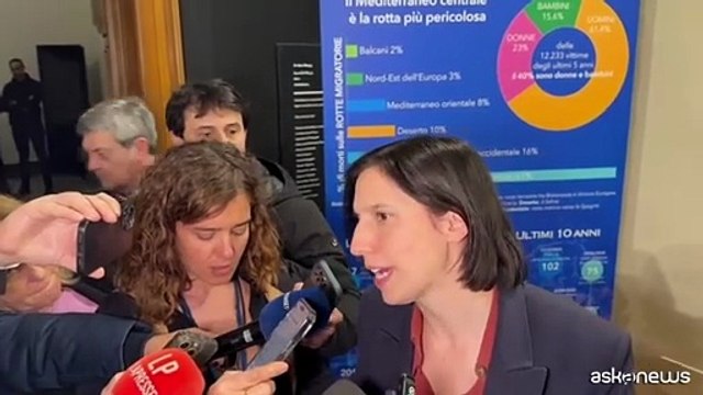 Schlein: Destra teme il voto, bozza legge elettorale inaccettabile