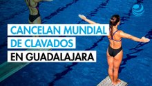 World Aquatics cancela Mundial de Clavados en Guadalajara por violencia tras caída de "El Mencho"