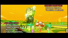 Mario Kart Wii - End Titles In Staff Roll (Matzoball Mii Mode) 3/17/21