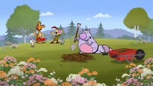 Nature Cat S02E37E38 Soil Turmoil & Wisteria Hysteria