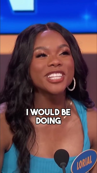 Steve Harvey Fully Approves This “Mrs. Harvey” Answer on Family Feud