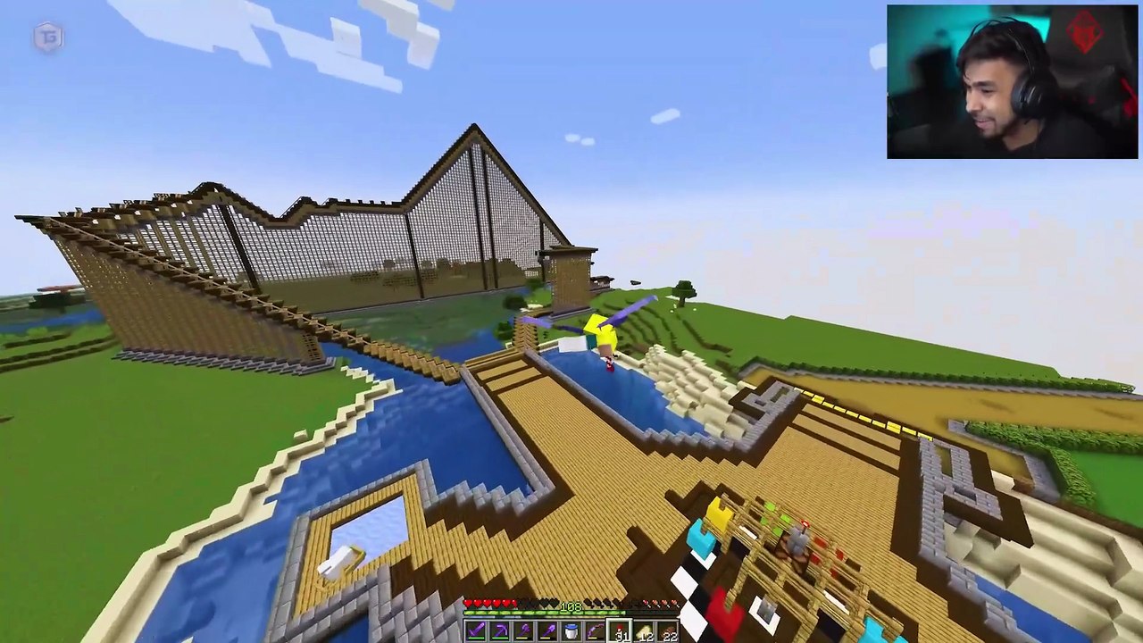 Taking Monsters To Museum | Minecraft Gameplay #88