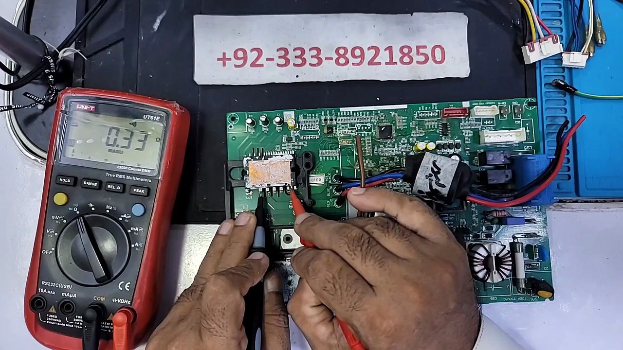 Orient PEL Dc inverter ac L2 L4 F1 E5 error outdoor pcb Dc inverter ac all pcb best repairing center