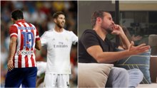 La curiosa relación de Diego Costa con Sergio Ramos y Pepe