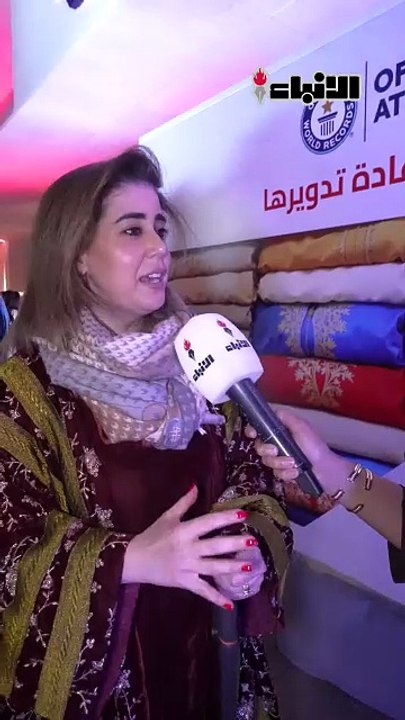بنك الخليج يهدي الكويت رقماً قياسياً جديداً في موسوعة "غينيس"