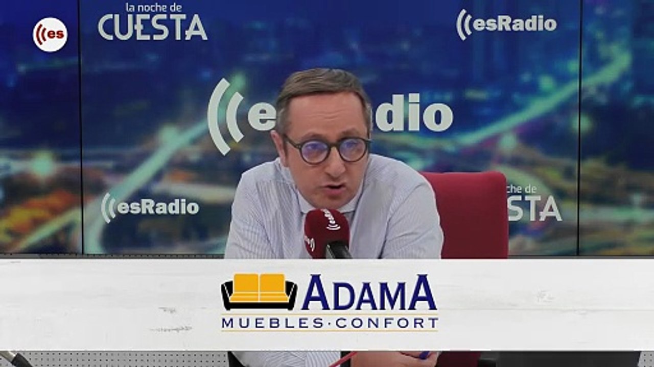 El editorial de Carlos Cuesta: El Parlamento Europeo saca los colores a España una vez más, esta vez, con la inmigración