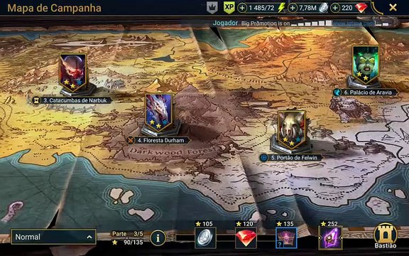 RAID: Shadow Legends | Daily Hero Progression & Campaign Growth [No Commentary]