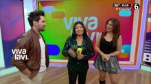 Rosario del Valle, imitadora de Ana Gabriel, la invitada especial de Vivalavi Mx