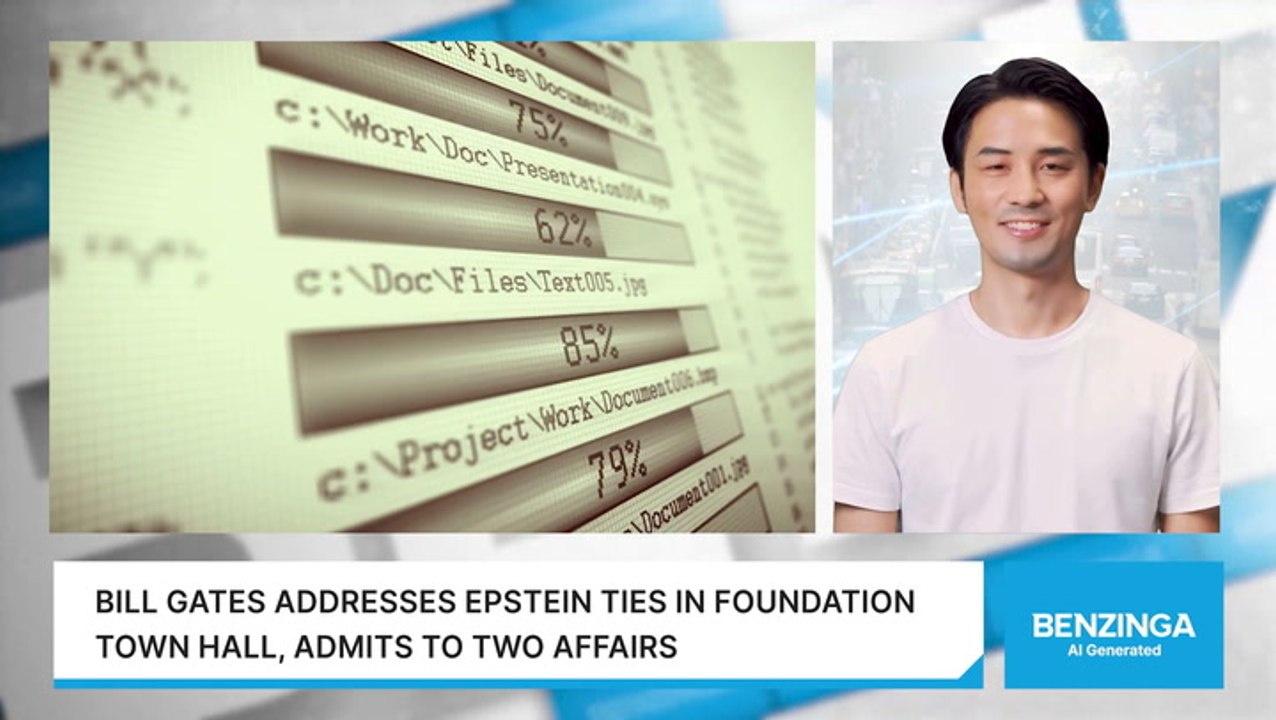 Gates' Epstein Ties