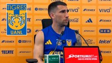 Fernando Gorriarán acepta que a Tigres no los están acompañando los buenos resultados en el Clausura 2026