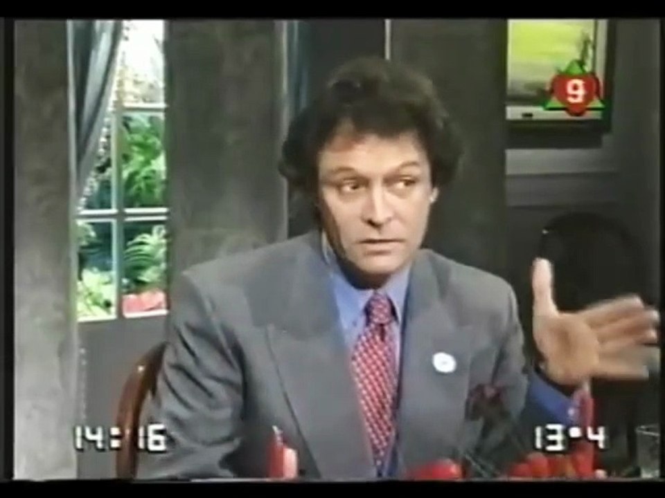 OVNIs y contactos extraterrestres - Almorzando con Mirtha Legrand (Canal 9, 19/06/1995)