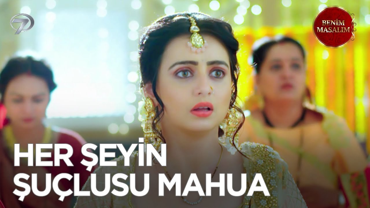 Bu Kadınla Evlenmek Benim Cezam I Benim Masalım Hint Dizisi