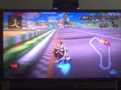 Mario Kart Wii - Masters Club - Game 8