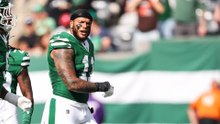 Jets Trade Jermaine Johnson to Titans for T'Vondre Sweat