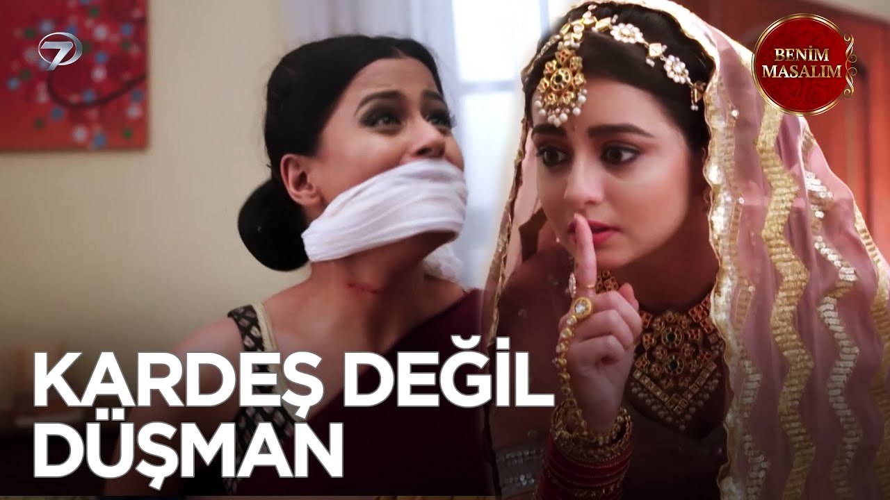 Kardeşinin Yakışıklı Kocasından Vazgeçemiyor I Benim Masalım Hint Dizisi 34. Bölüm