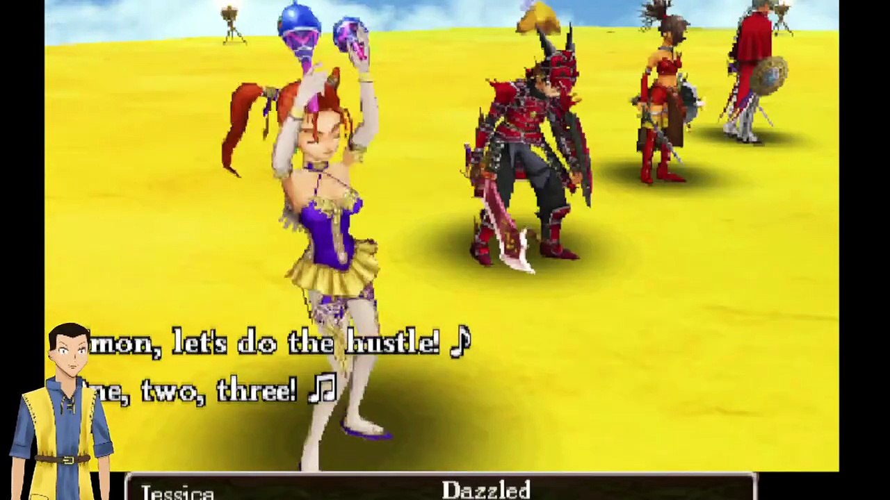 Dragon Quest 8 (3DS/RetroArch) day 70